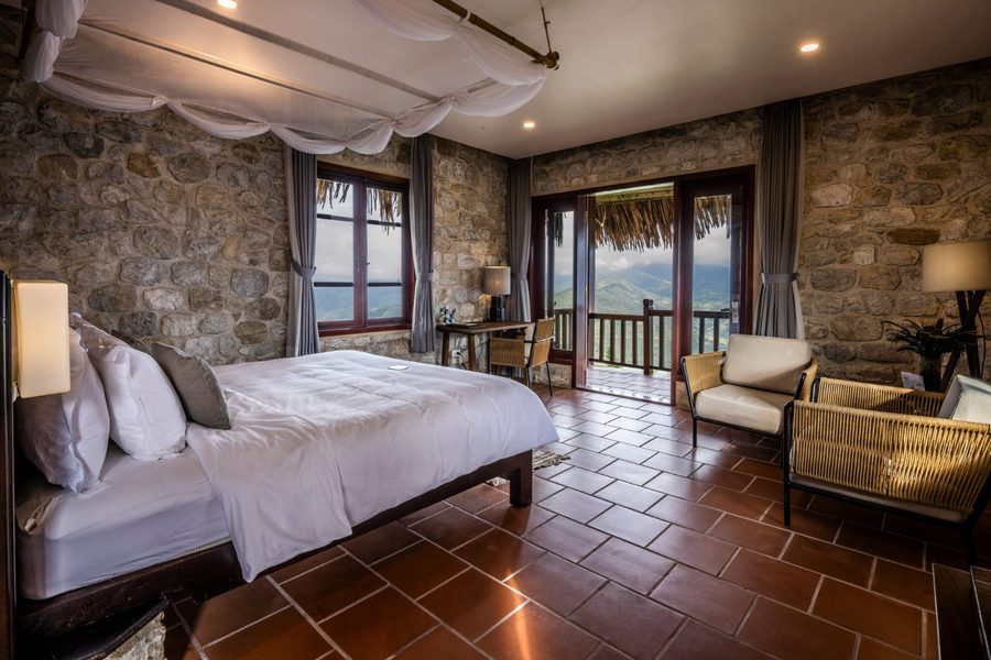 Topas Ecolodge - Premium Executive Bungalow