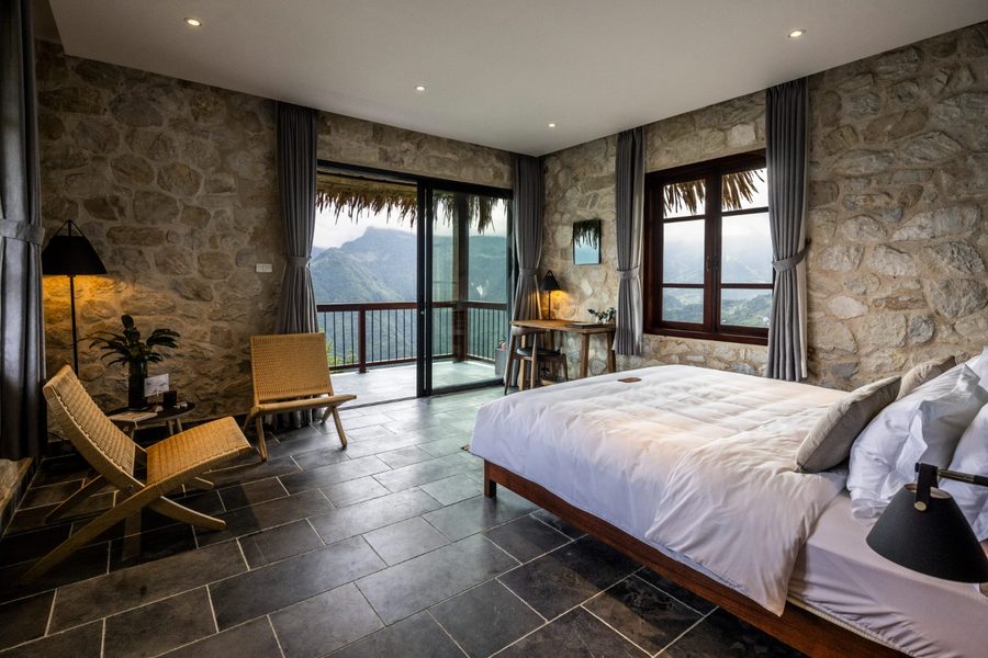 Topas Ecolodge - Premium Executive Bungalow