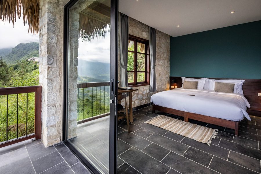 Topas Ecolodge - Premium Executive Bungalow