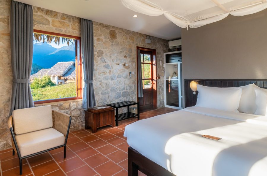 Topas Ecolodge - Premium Executive Bungalow