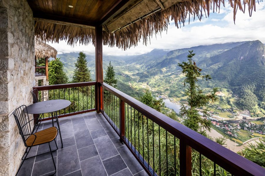 Topas Ecolodge - Premium Executive Bungalow