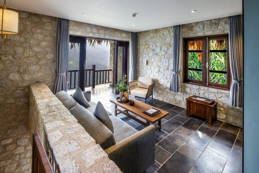 Topas Ecolodge - Deluxe Suite Bungalow