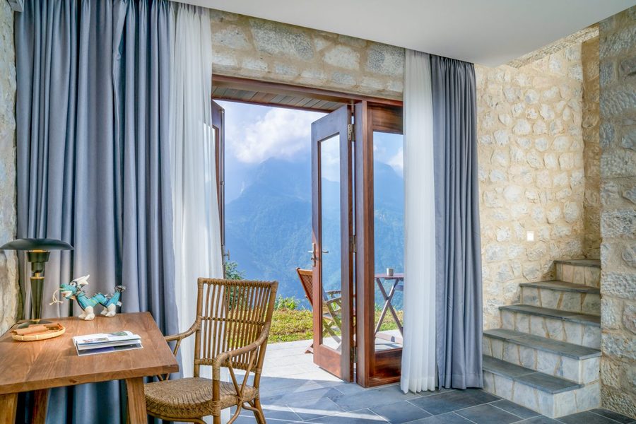 Topas Ecolodge - Deluxe Suite Bungalow