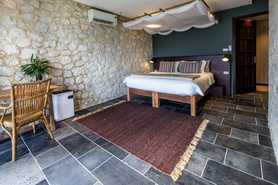 Topas Ecolodge - Deluxe Suite Bungalow
