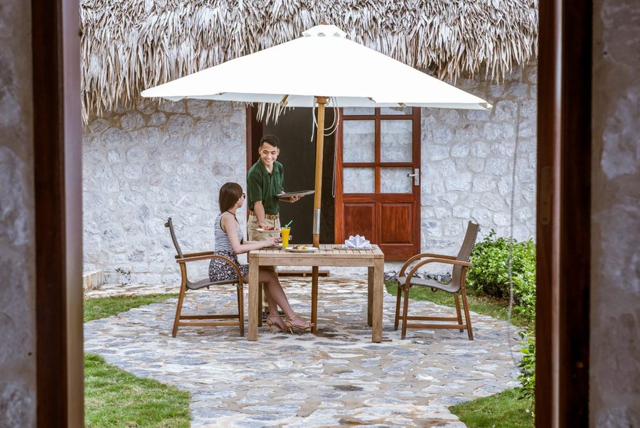 Topas Ecolodge - Garden Suite Bungalow