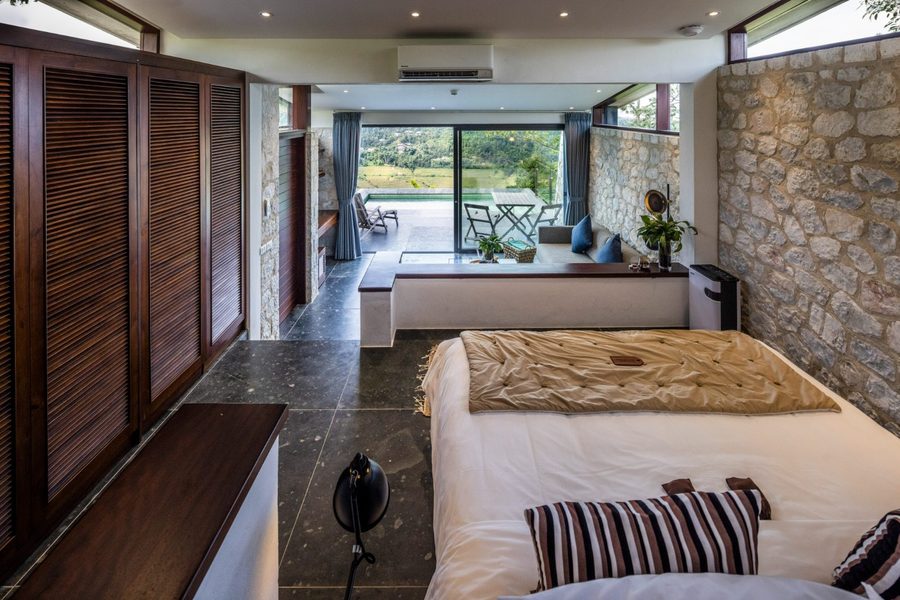 Topas Ecolodge - Pool Villa