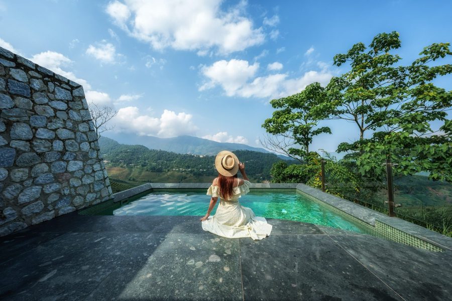Topas Ecolodge - Pool Villa
