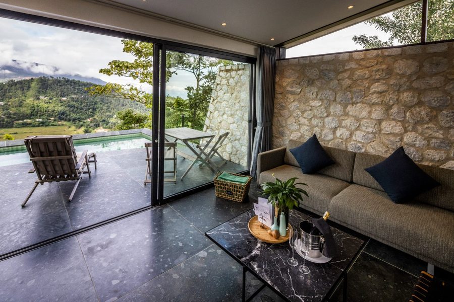 Topas Ecolodge - Pool Villa