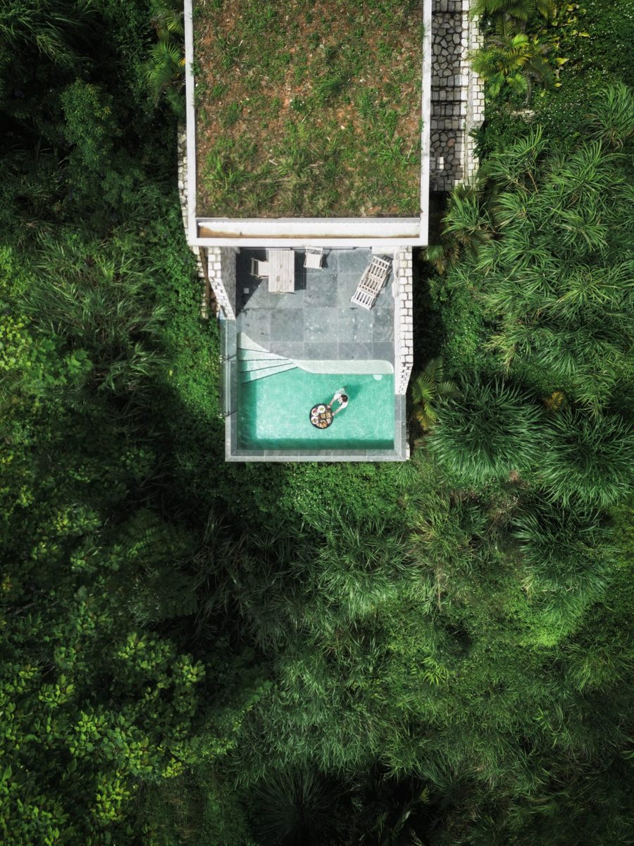 Topas Ecolodge - Pool Villa