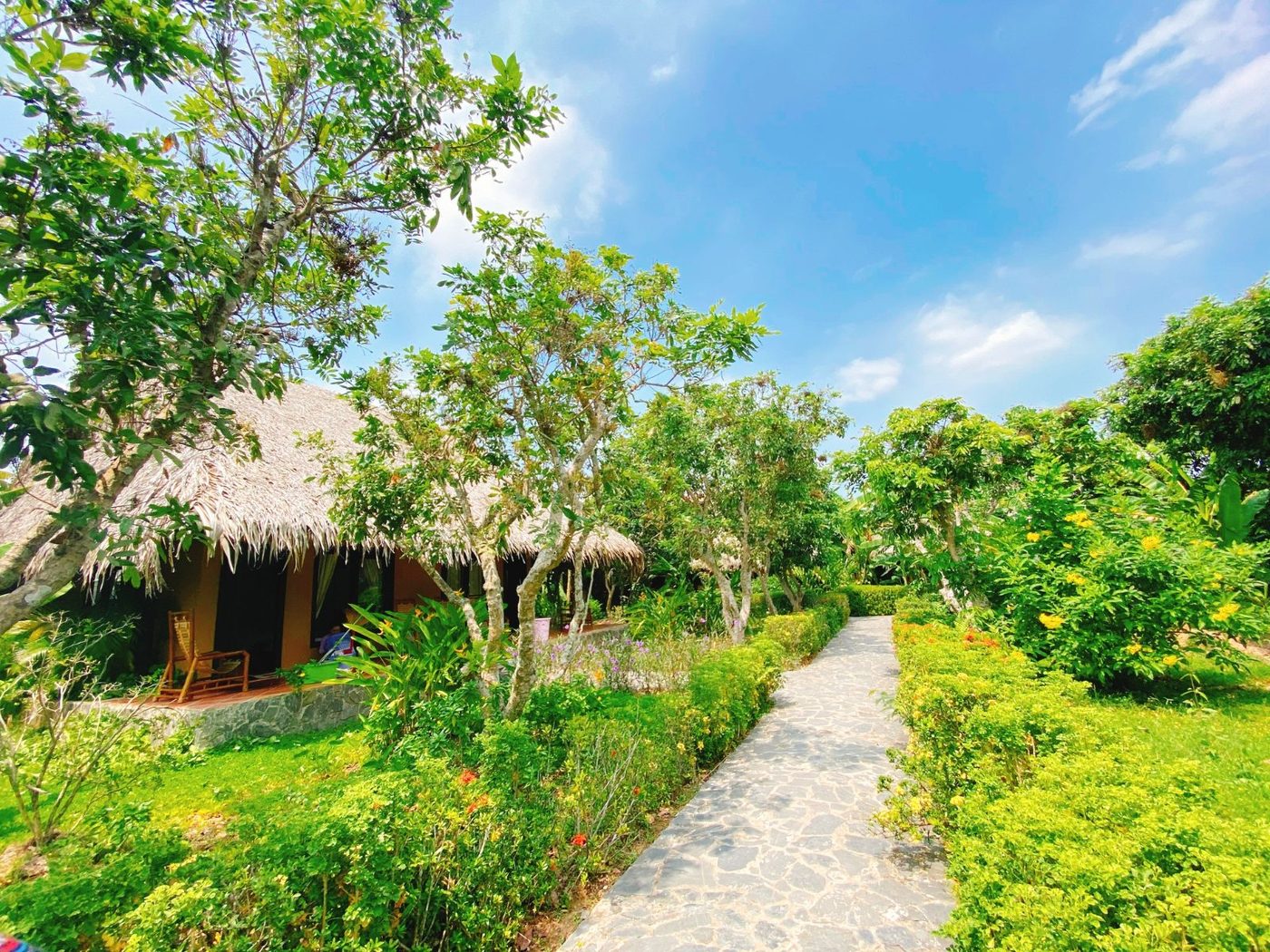 Mekong Lodge