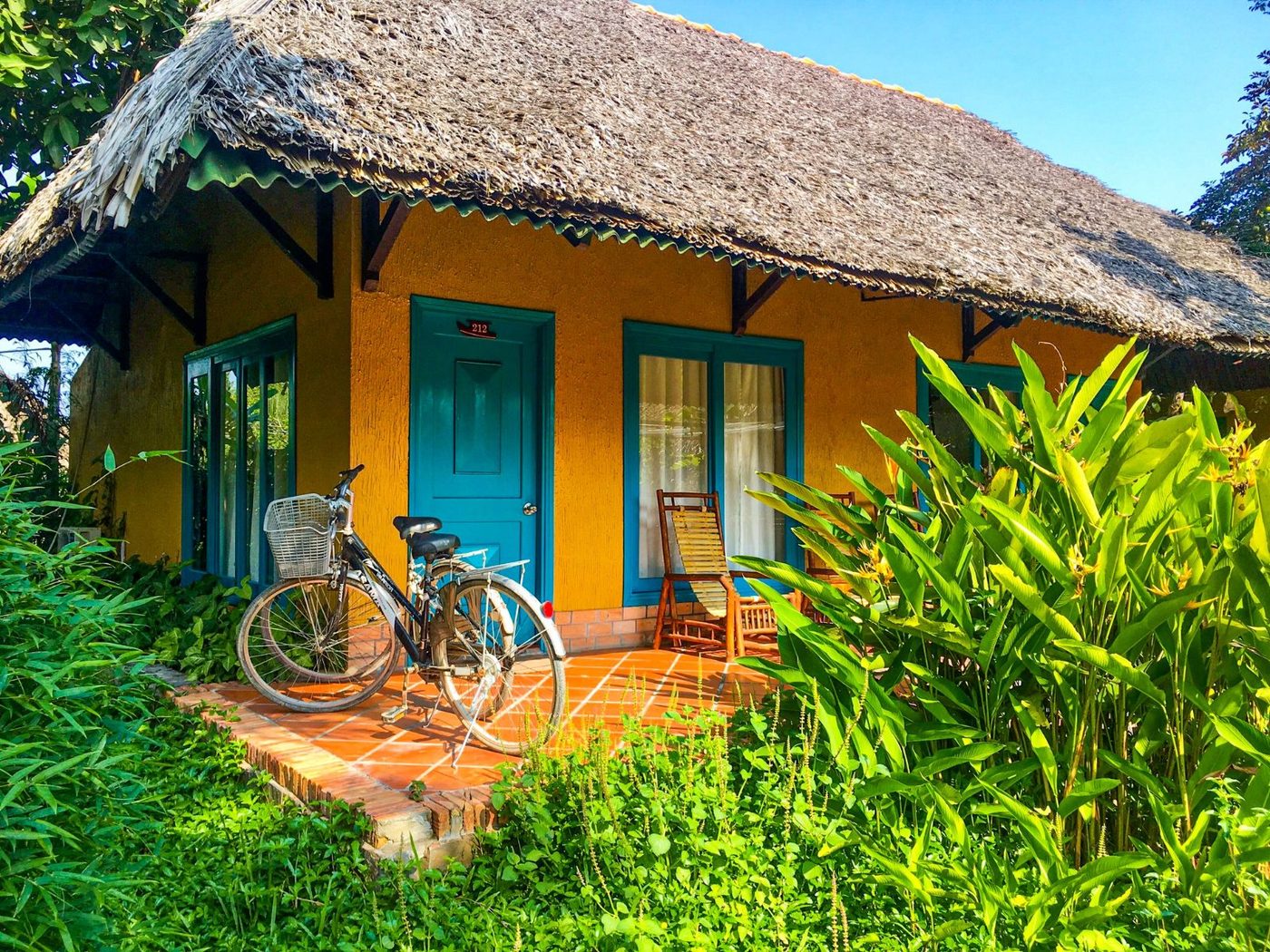 Mekong Lodge