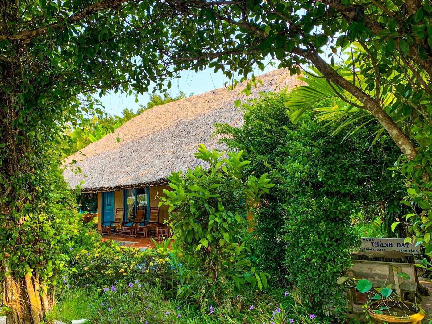 Mekong Lodge