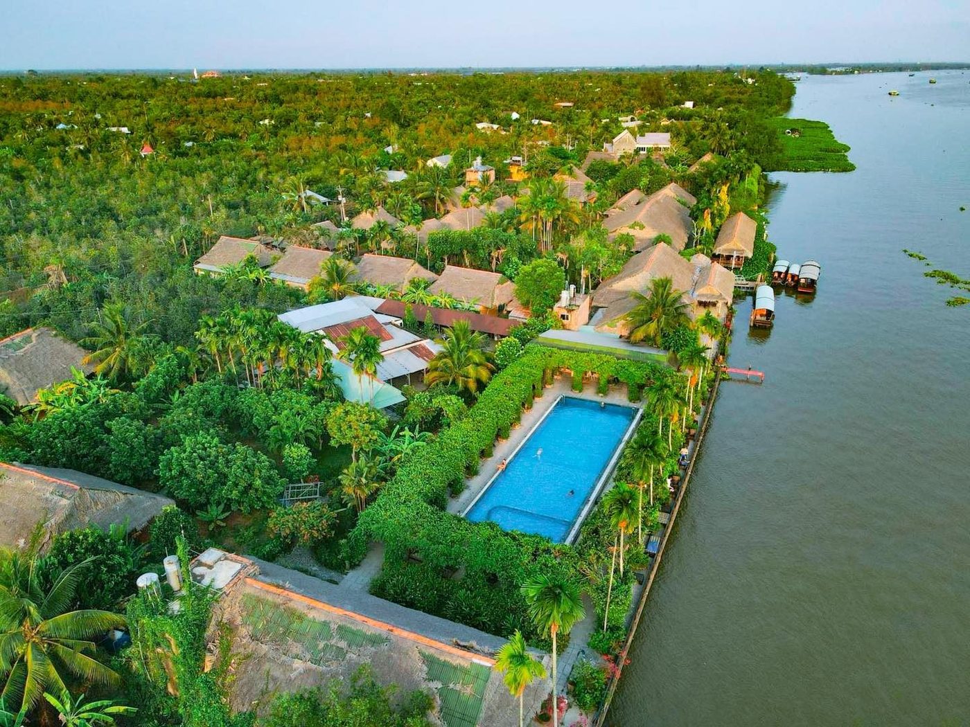 Mekong Lodge