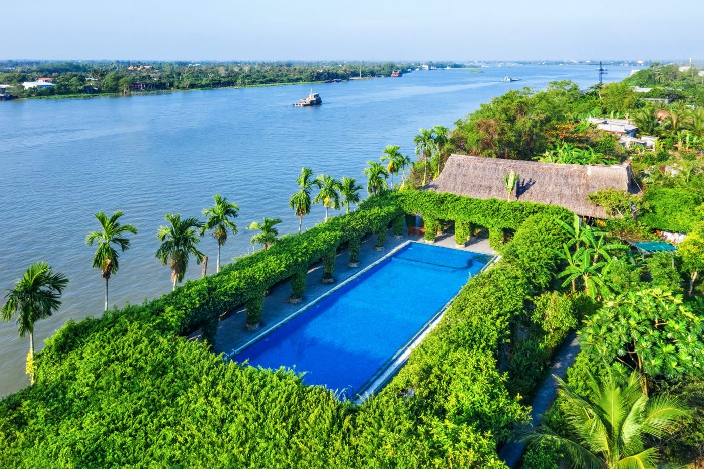 Mekong Lodge