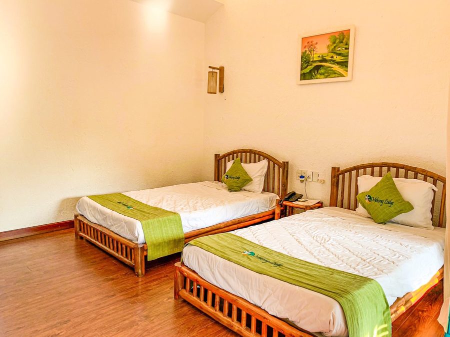 Mekong Lodge - Superior Room