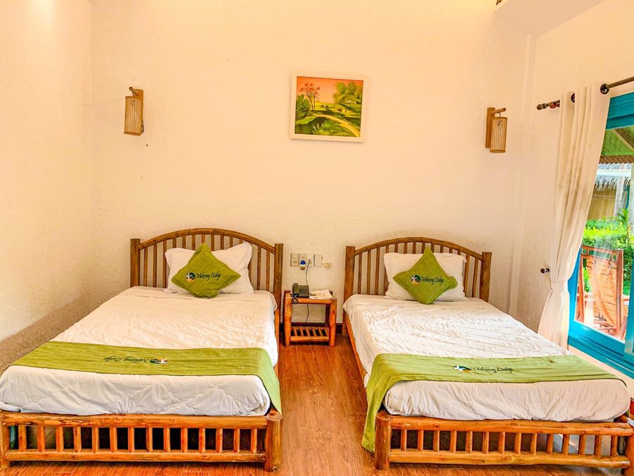 Mekong Lodge - Superior Room
