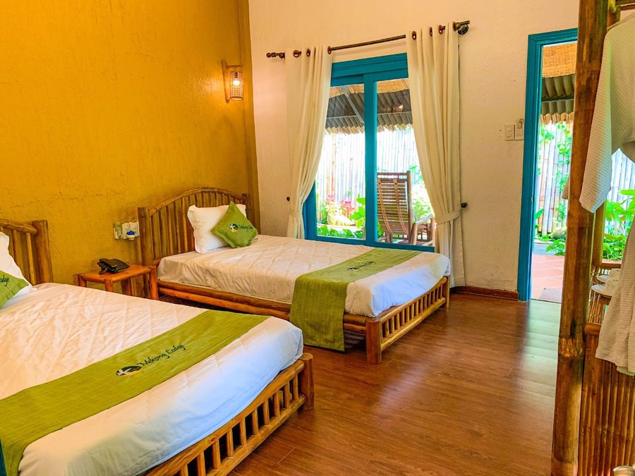 Mekong Lodge - Superior Room