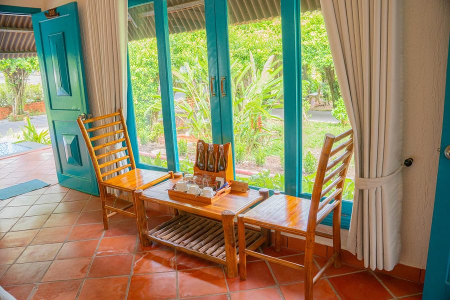 Mekong Lodge - Deluxe Room