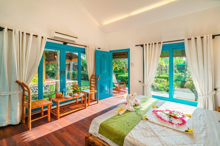 Mekong Lodge - Deluxe Room