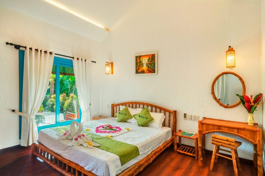 Mekong Lodge - Deluxe Room