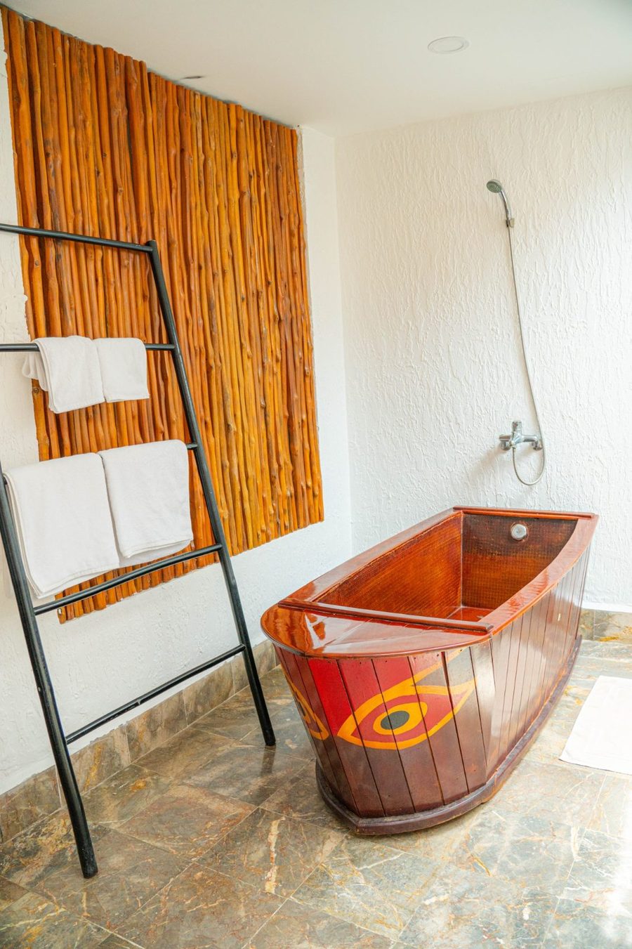 Mekong Lodge - Suite Room