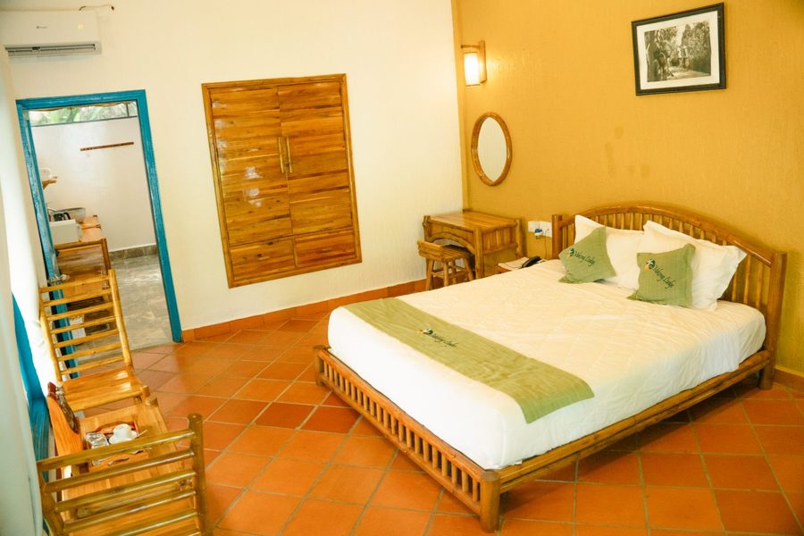 Mekong Lodge - Suite Room