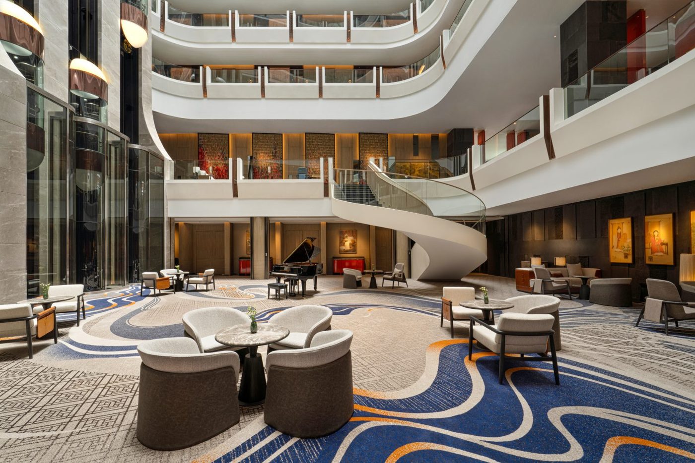 Dusit Hotel Le Palais Tu Hoa Hanoi