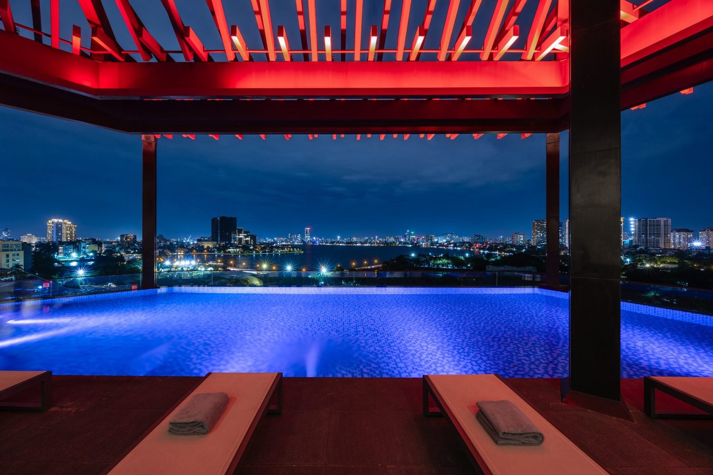 Dusit Hotel Le Palais Tu Hoa Hanoi