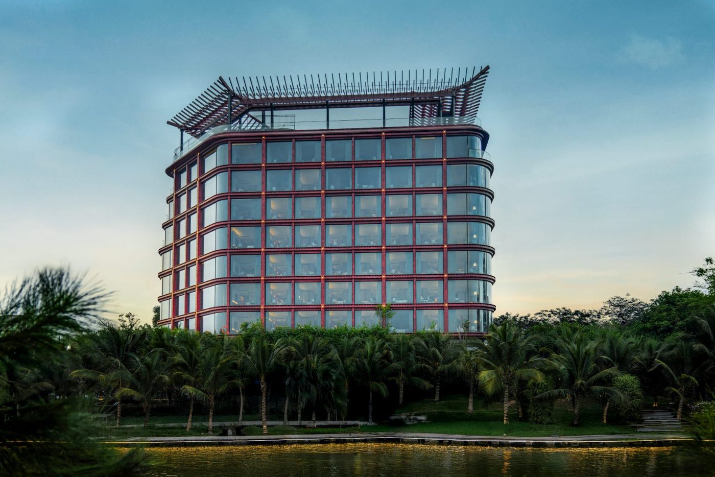 Dusit Hotel Le Palais Tu Hoa Hanoi