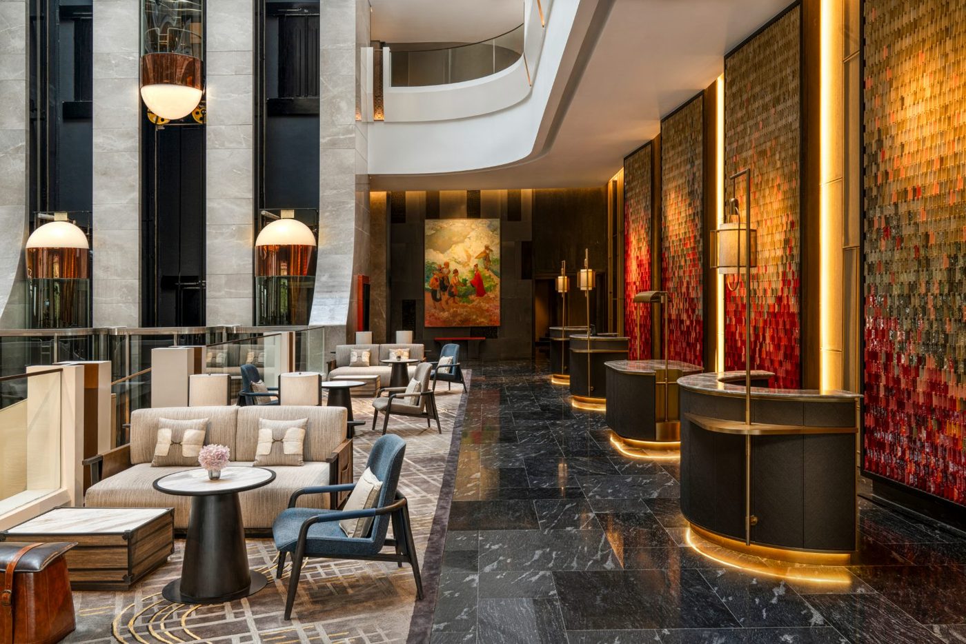 Dusit Hotel Le Palais Tu Hoa Hanoi