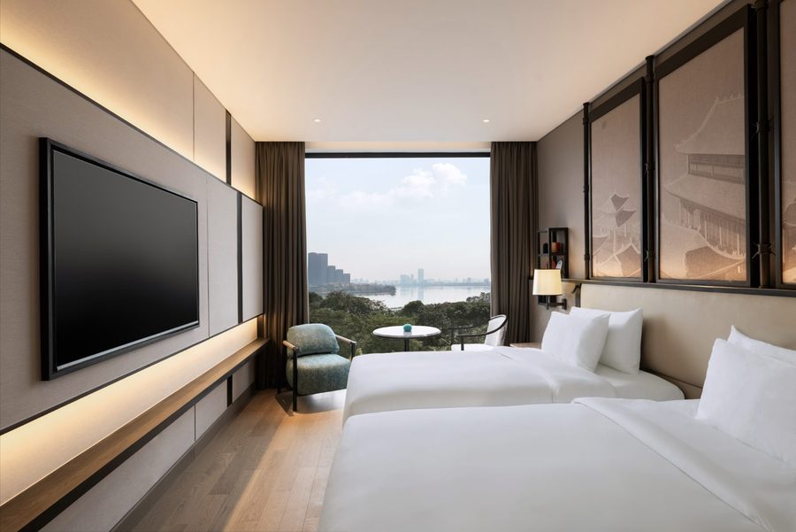 Dusit Hotel Le Palais Tu Hoa Hanoi - Superior 
