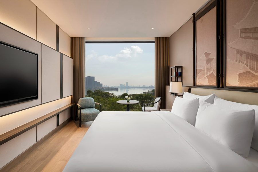 Dusit Hotel Le Palais Tu Hoa Hanoi - Superior 