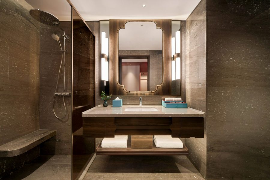 Dusit Hotel Le Palais Tu Hoa Hanoi - Superior 