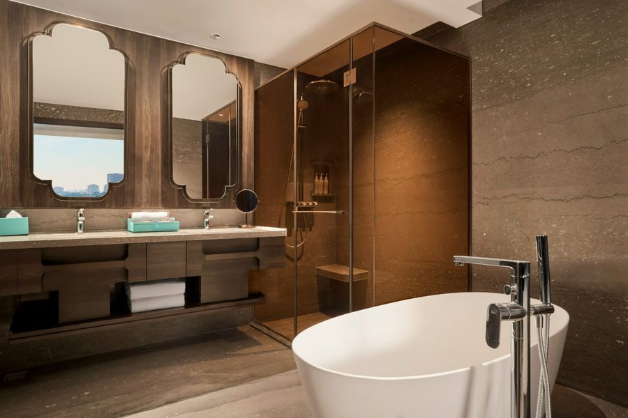 Dusit Hotel Le Palais Tu Hoa Hanoi - Deluxe King