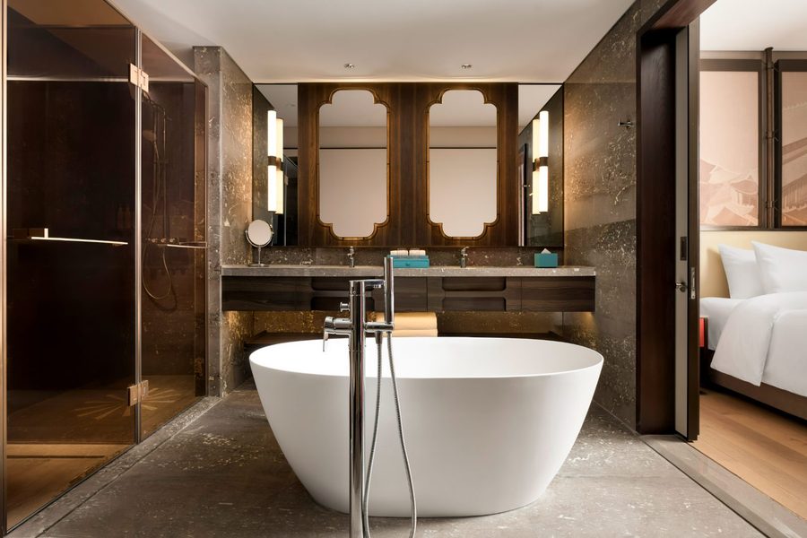 Dusit Hotel Le Palais Tu Hoa Hanoi - Junior Suite King