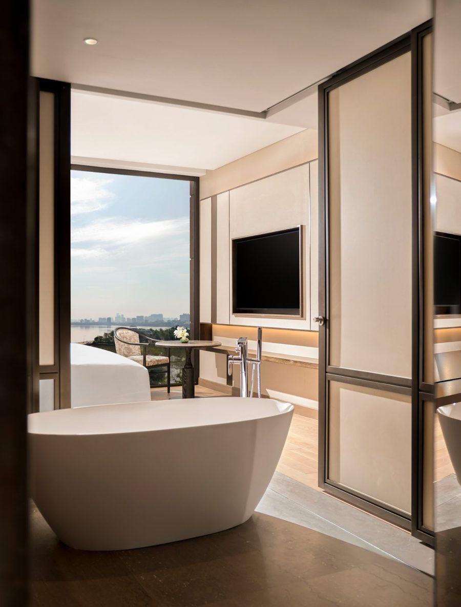 Dusit Hotel Le Palais Tu Hoa Hanoi - One Bedroom Suite King
