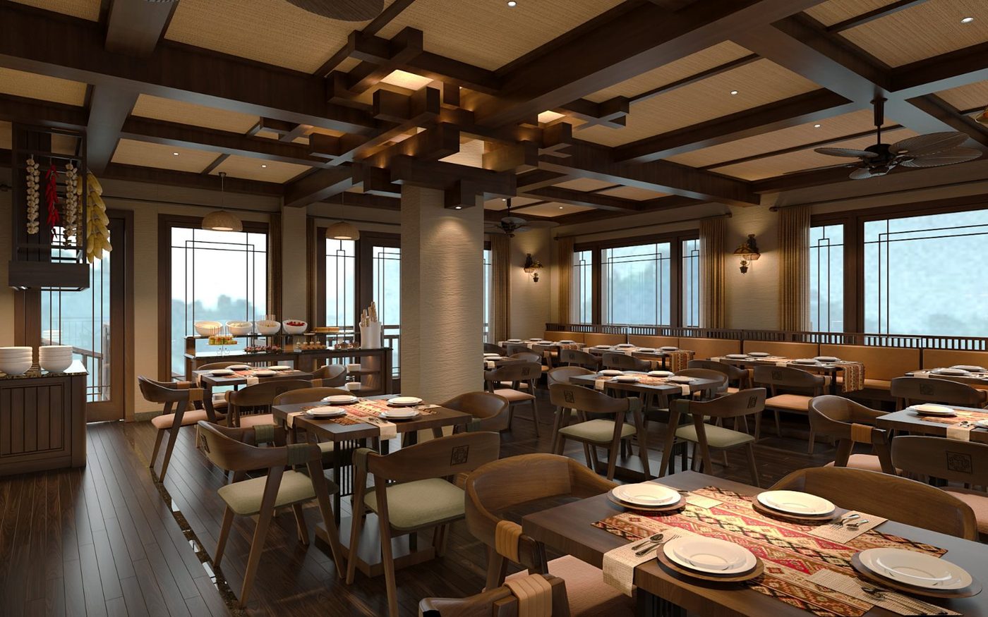 Amira Premium Lodge