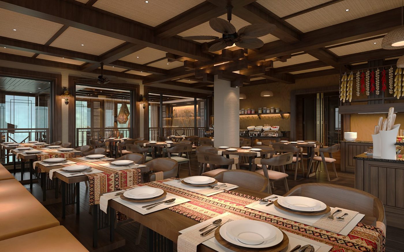 Amira Premium Lodge