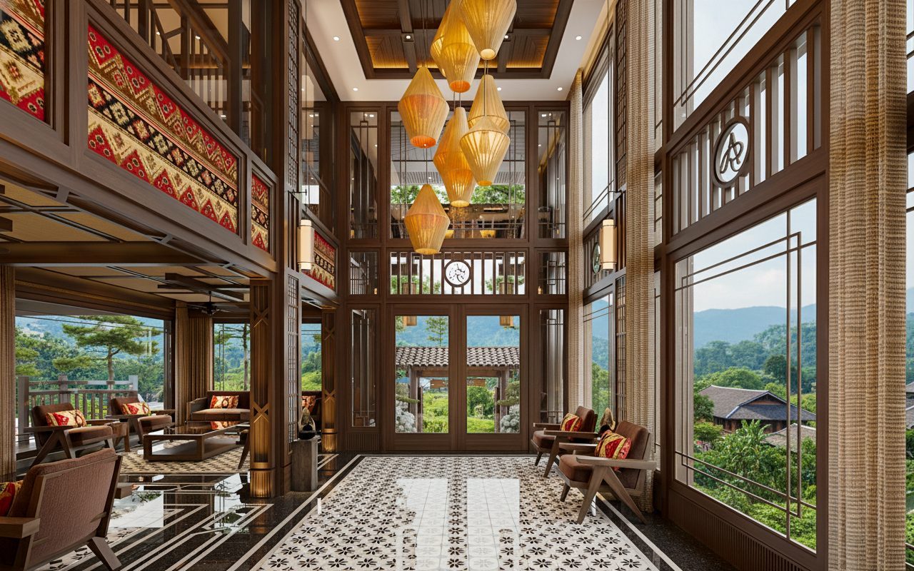 Amira Premium Lodge