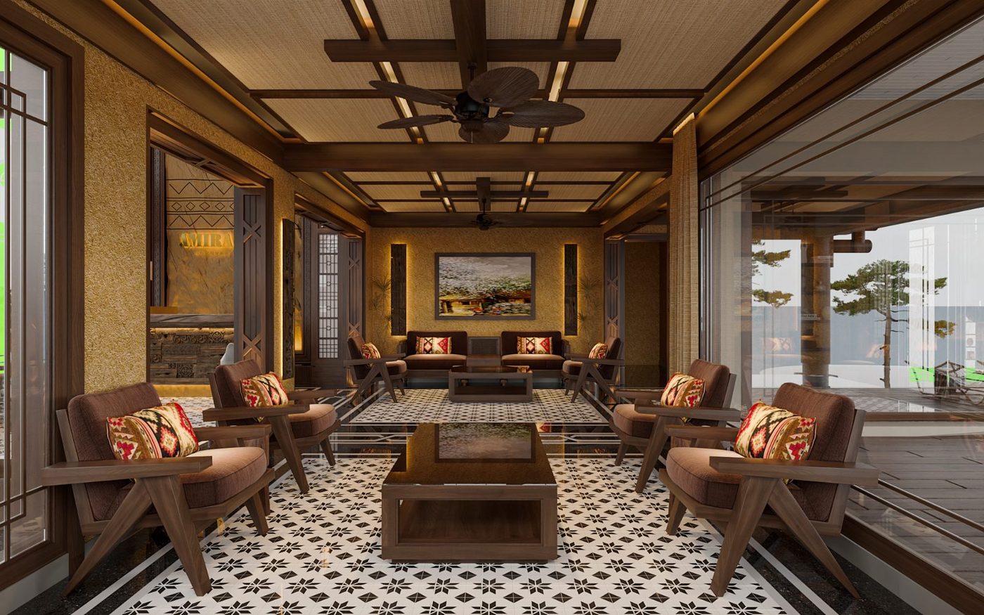 Amira Premium Lodge