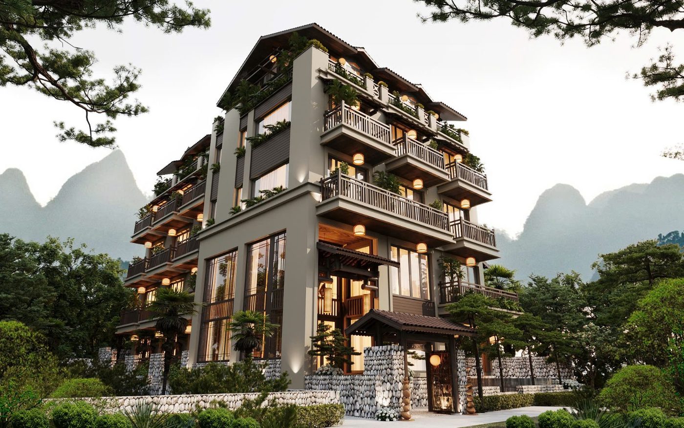 Amira Premium Lodge