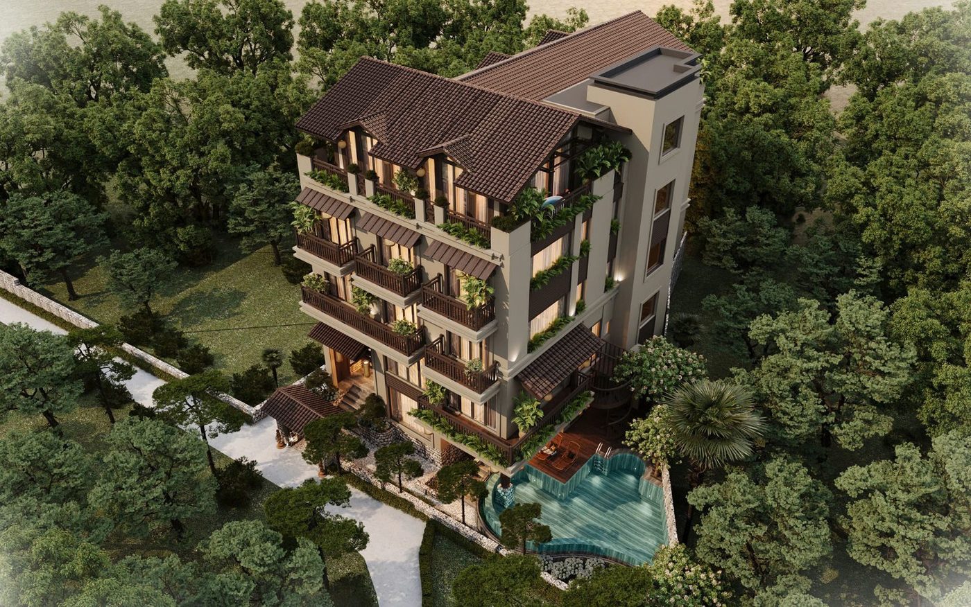 Amira Premium Lodge