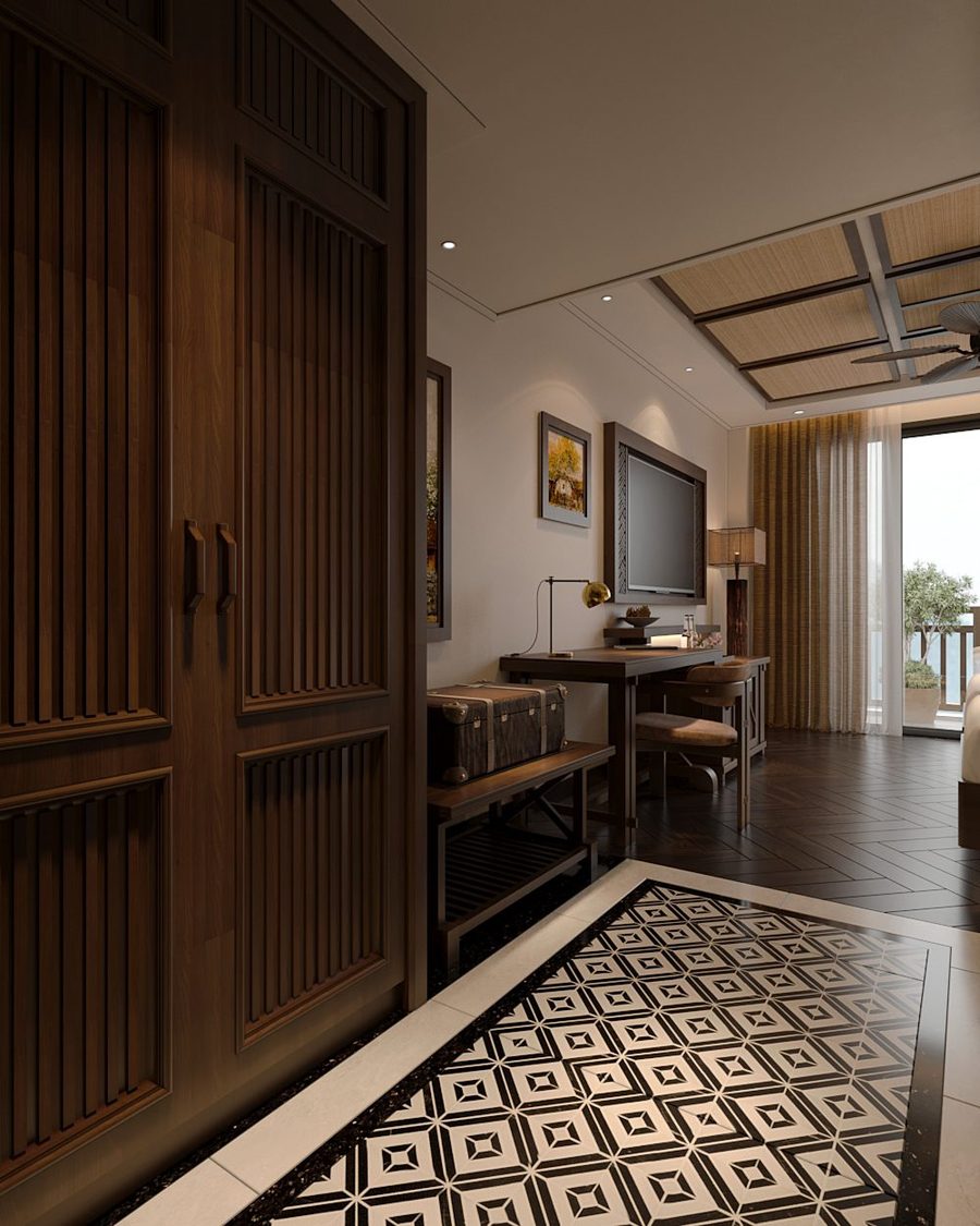 Amira Premium Lodge - Amira Stone Classic Room