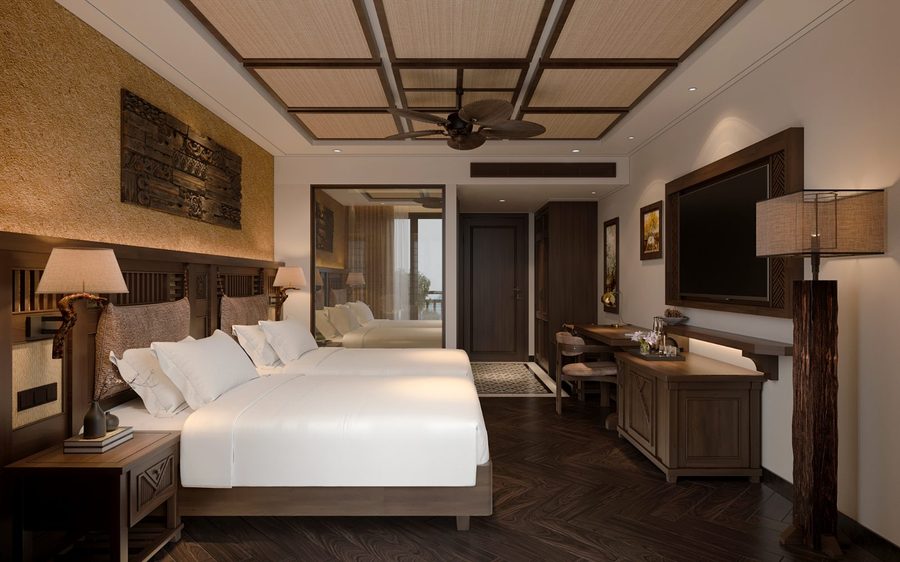 Amira Premium Lodge - Amira Stone Classic Room