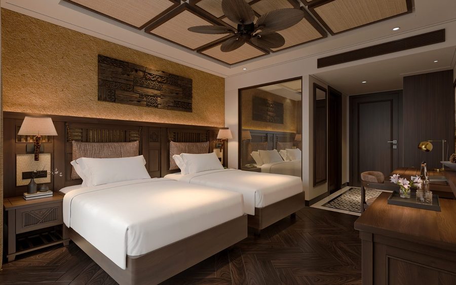 Amira Premium Lodge - Amira Stone Classic Room