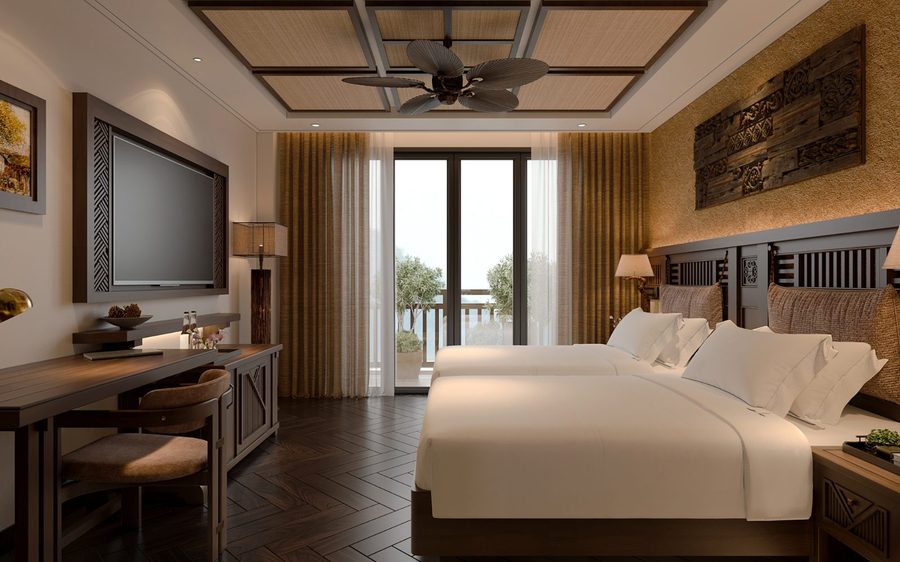 Amira Premium Lodge - Amira Stone Classic Room
