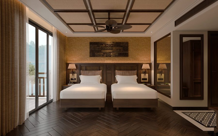 Amira Premium Lodge - Amira Stone Classic Room