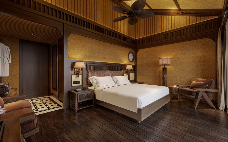 Amira Premium Lodge - Suite Balcony Double or Twin