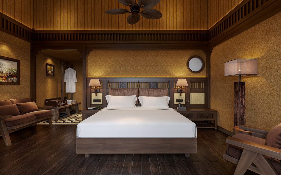 Amira Premium Lodge - Suite Balcony Double or Twin