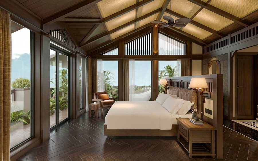 Amira Premium Lodge - Summit Panorama Suite with Balcony